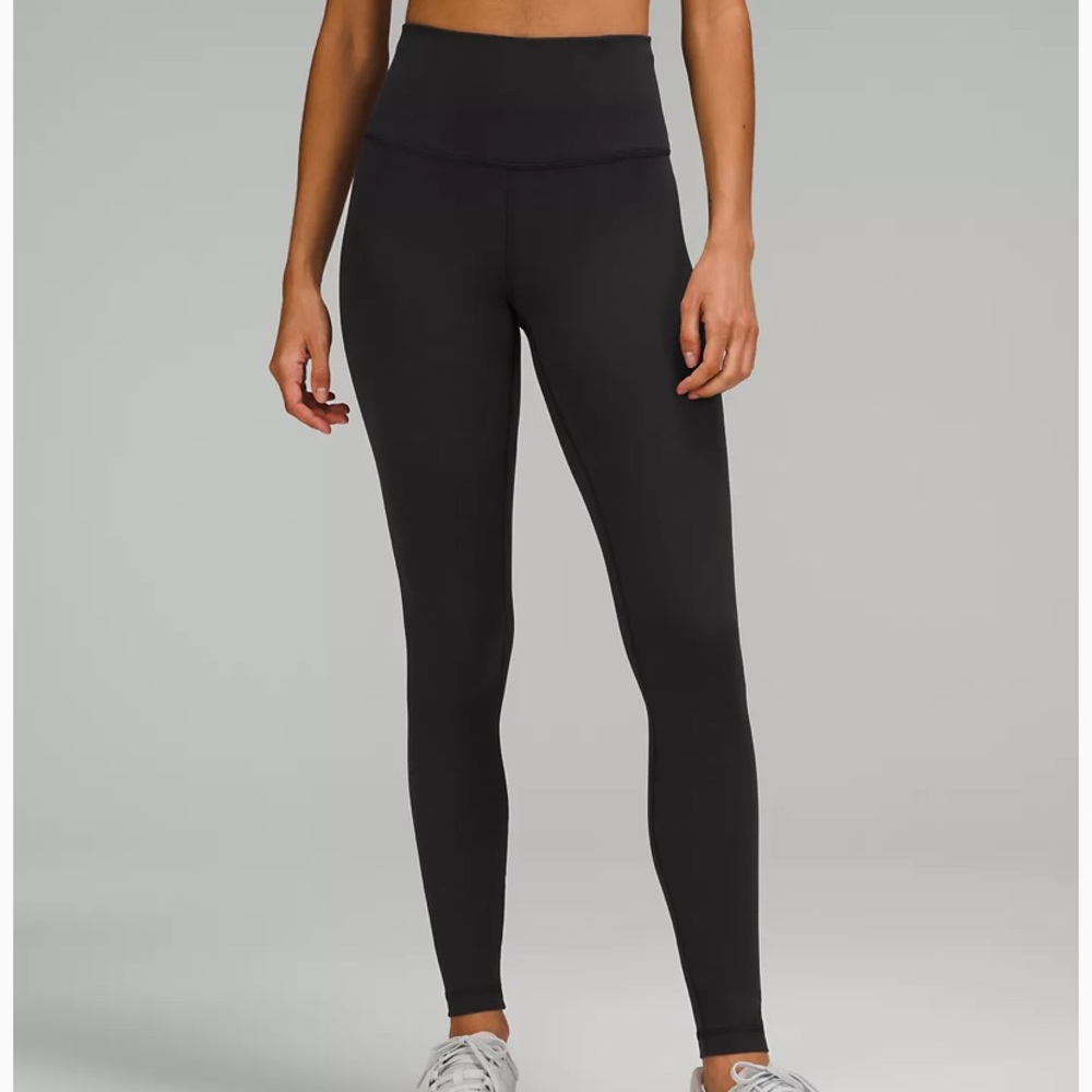 Lululemon wunder under leggings
